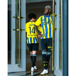 Maillot extérieur Homme Real Oviedo 2025/26