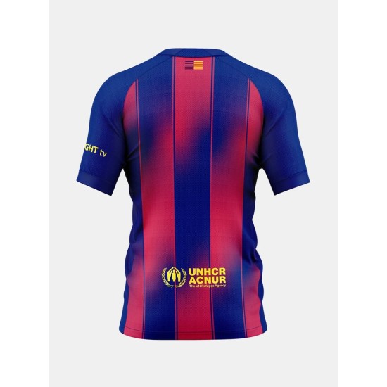 Maillot UCL domicile femme FC Barcelone 2025/26