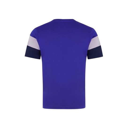 Femme Maillot d’Échauffement Troisième AS Monaco 2025/26 - Bleu