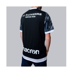 Maillot d'échauffement troisième AJ Auxerre 2025/26 homme - Noir