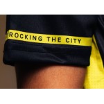 Homme Brentford 2025/26 Maillot Spécial Hard-Fi CCTV Homme Brentford 2025/26 Maillot Spécial Hard-Fi CCTV