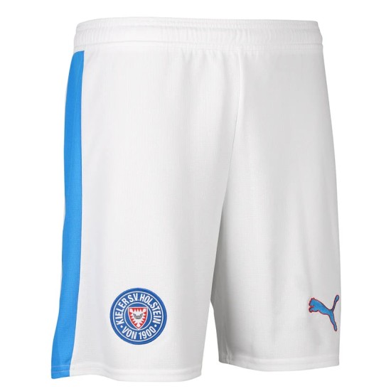 Shorts extérieur homme Holstein Kiel 2025/26 Shorts extérieur homme Holstein Kiel 2025/26