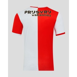 Maillot domicile Feyenoord 2025/26 pour homme