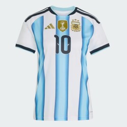 Maillot Officiel Domicile Argentine 2026 Homme MESSI #10