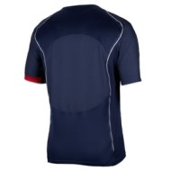 Femme Maillot Rétro Total 90 Réédition PSG 2004/05