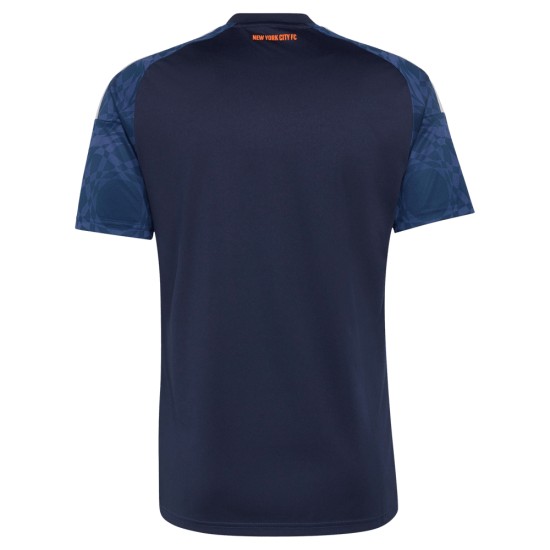 Homme New York City FC 2026 Maillot Extérieur