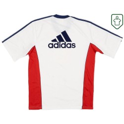 Homme Maillot rétro Bayern Munich 1998/99 - Blanc