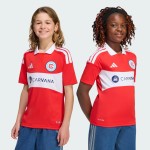 Enfant Chicago Fire 2026 Maillot Domicile
