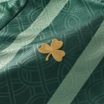 Homme Aston Villa 2025/26 Troisième Maillot Saint-Patrick