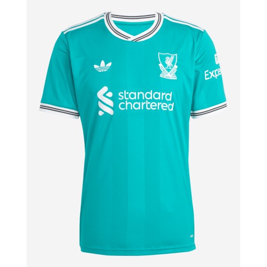 Maillot Third Liverpool 2025/26 Homme Maillot Third Liverpool 2025/26 Homme