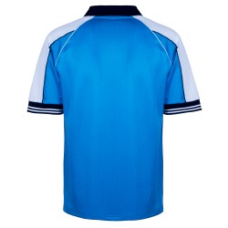 Maillot Rétro Domicile Homme Manchester City 2000