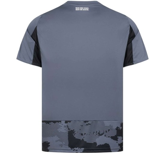 Maillot third Eintracht Francfort 2025/26 pour femme Maillot third Eintracht Francfort 2025/26 pour femme