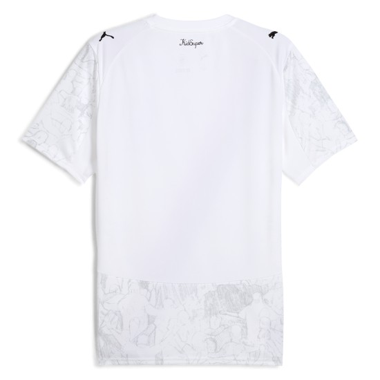 Maillot femme Manchester City 2025/26 KidSuper - Blanc