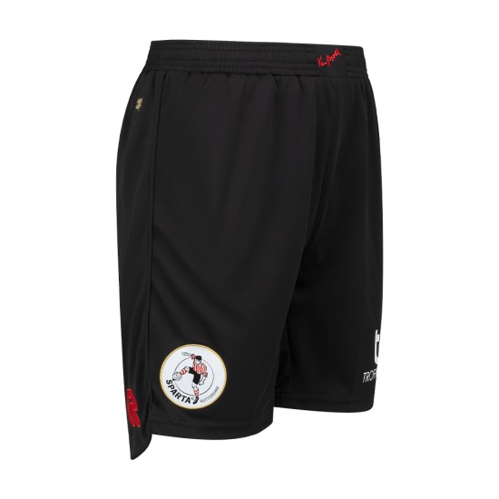 Short Domicile Sparta Rotterdam 2025/26 Enfant