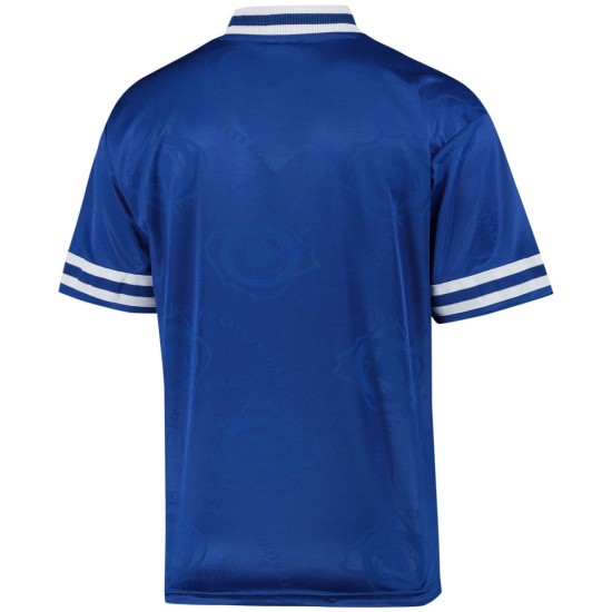 Homme Maillot rétro Leicester City 1997
