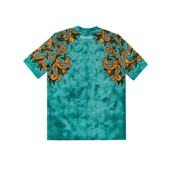 Maillot gardien extérieur homme Sorrento Calcio 1945 2025/26 Vert