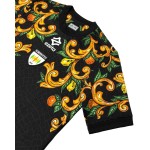 Maillot gardien extérieur enfant Sorrento Calcio 1945 2025/26 Noir