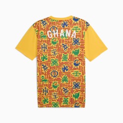 Maillot d’échauffement Ghana 2025 homme