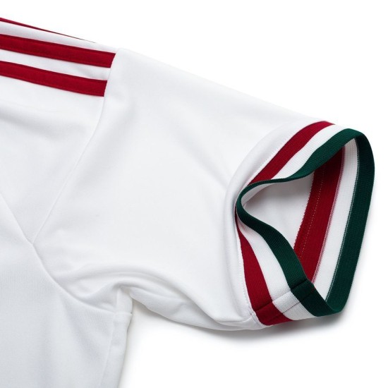 Maillot Coupe du Monde 2026 Extérieur Hongrie Homme Maillot Coupe du Monde 2026 Extérieur Hongrie Homme