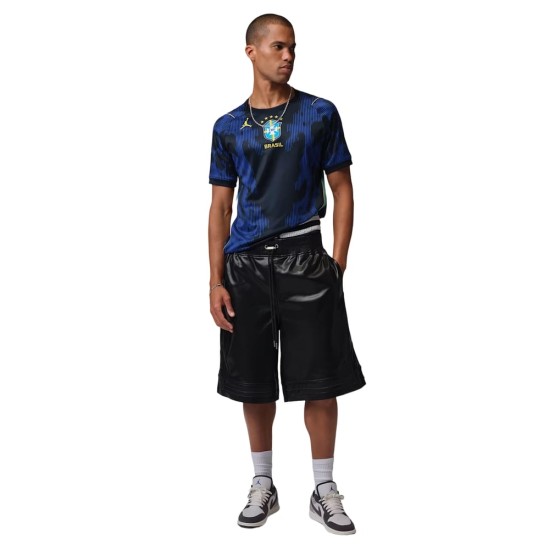 Maillot Coupe du Monde 2026 Extérieur Brésil Homme Maillot Coupe du Monde 2026 Extérieur Brésil Homme