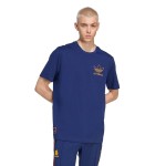 Femme Maillot Troisième Roma 2025/26 Terrace Icons - Bleu