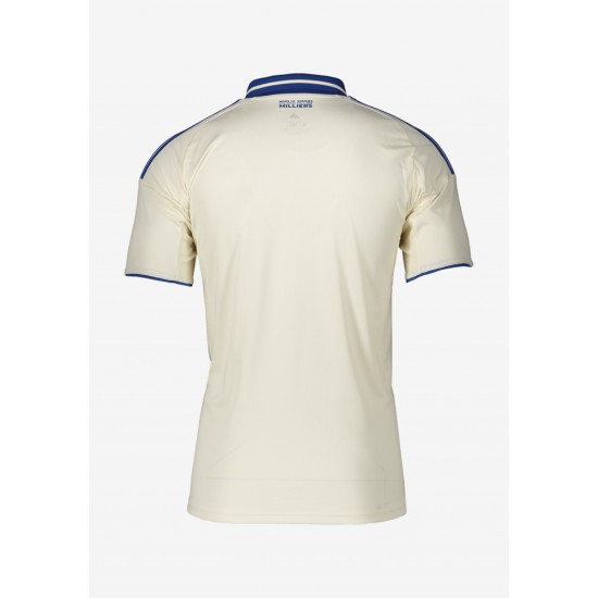 Homme Strasbourg Maillot Extérieur 2025/26 Homme Strasbourg Maillot Extérieur 2025/26