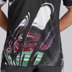 Femme Manchester United 2025/26 Troisième Maillot Pré-Match - Noir Femme Manchester United 2025/26 Troisième Maillot Pré-Match - Noir