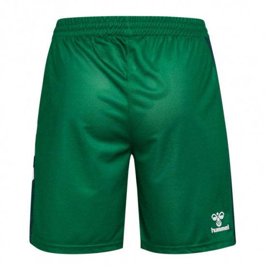 Short Femme Werder Brême 2025/26 Domicile - Vert Short Femme Werder Brême 2025/26 Domicile - Vert