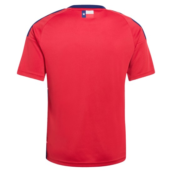 Enfant FC Dallas 2026 Maillot Domicile