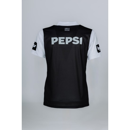 Femme Maillot Domicile FC Lugano 2025/26 Femme Maillot Domicile FC Lugano 2025/26