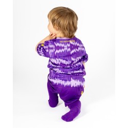 Kit extérieur 2025/26 Stoke City enfant