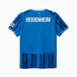 Maillot Femme 1.FC Heidenheim 1846 Extérieur 2025/26 Maillot Femme 1.FC Heidenheim 1846 Extérieur 2025/26