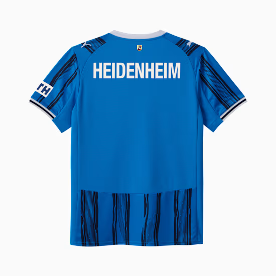Maillot Femme 1.FC Heidenheim 1846 Extérieur 2025/26 Maillot Femme 1.FC Heidenheim 1846 Extérieur 2025/26