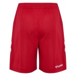 Short Coupe du Monde 2026 Domicile Danemark - Rouge Homme Short Coupe du Monde 2026 Domicile Danemark - Rouge Homme
