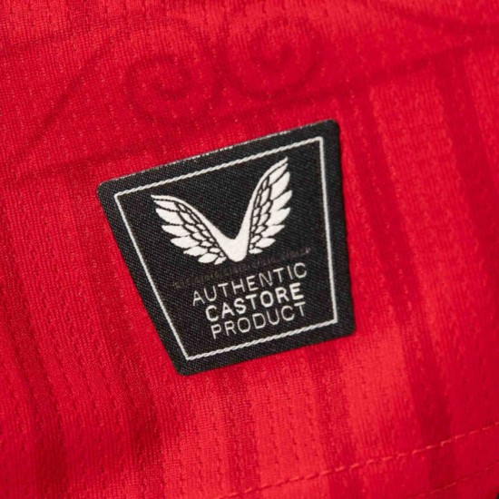 Maillot Domicile Enfant Middlesbrough 2025/26