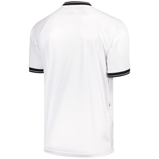 Maillot rétro domicile Derby County 2002 femme