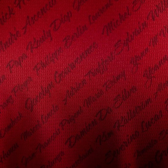 Maillot 125e Anniversaire 2025/26 Rennes Enfant Maillot 125e Anniversaire 2025/26 Rennes Enfant