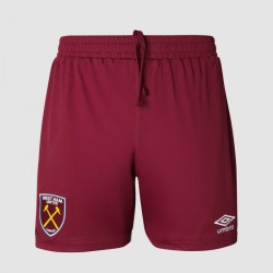 Short Alternatif Domicile West Ham United Homme 2025/26
