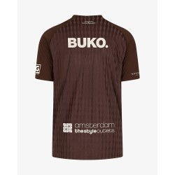 Maillot Extérieur SC Telstar 2025/26 Homme