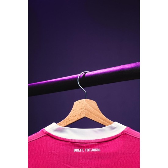 Homme Toulouse FC 2025/26 Maillot Extérieur Sponsorisé