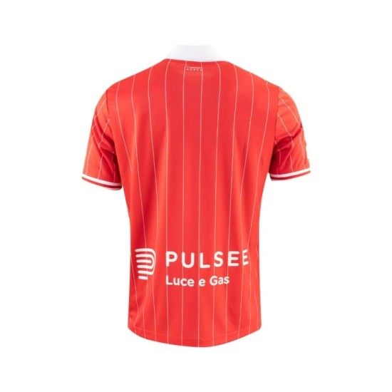 Maillot domicile enfants Monza 2025/26