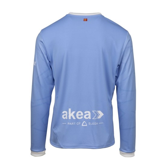 Maillot à manches longues troisième hommes Malmö FF 2025 Maillot à manches longues troisième hommes Malmö FF 2025