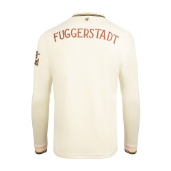 Maillot Spécial Manches Longues 2025/26 FC Augsburg Crème Homme