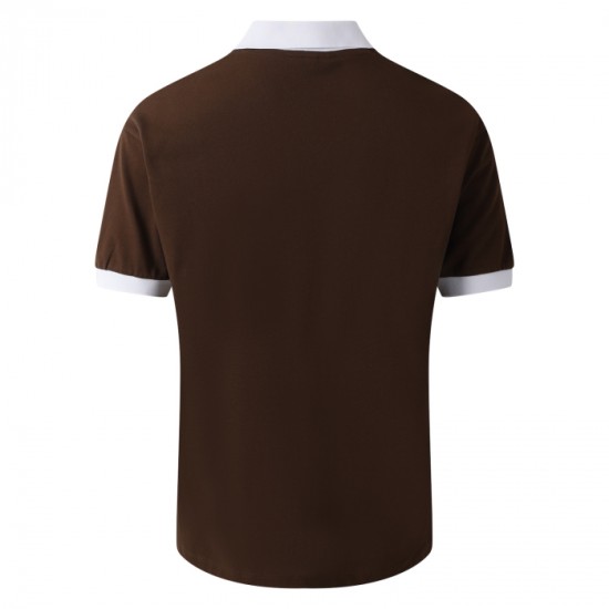 Maillot rétro extérieur Coventry City 1978 homme Maillot rétro extérieur Coventry City 1978 homme