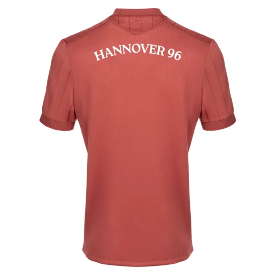 Maillot 130e Anniversaire 2025/26 Hannover 96 Homme Maillot 130e Anniversaire 2025/26 Hannover 96 Homme