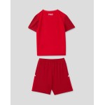 Kit domicile FC Twente 2025/26 enfant