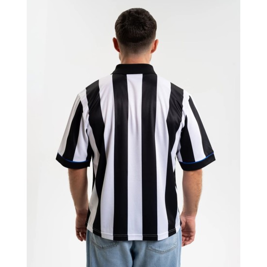 Enfant Newcastle United 1993/95 Domicile Rétro Maillot Enfant Newcastle United 1993/95 Domicile Rétro Maillot