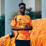 Maillot third 2025/26 Paris FC Homme Maillot third 2025/26 Paris FC Homme