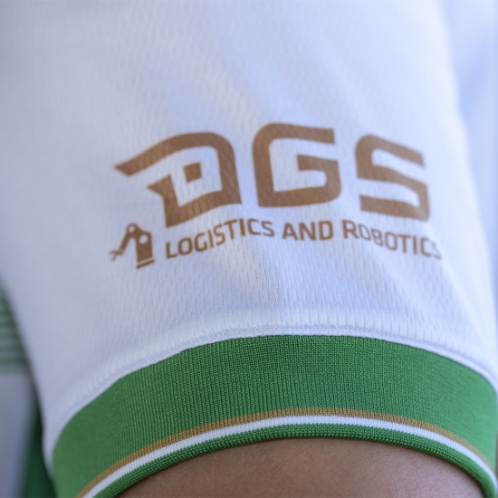 Maillot Troisième Européen 2025/26 Go Ahead Eagles Homme