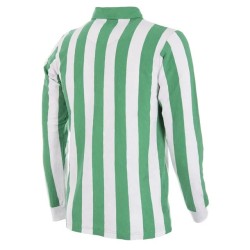 Chemise rétro manches longues Real Betis 1934/35 homme
